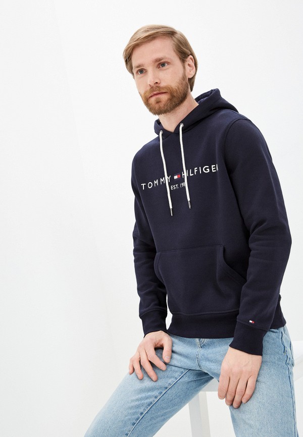 фото Худи tommy hilfiger