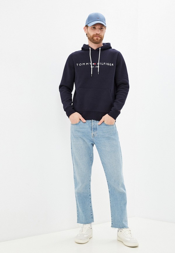 фото Худи tommy hilfiger
