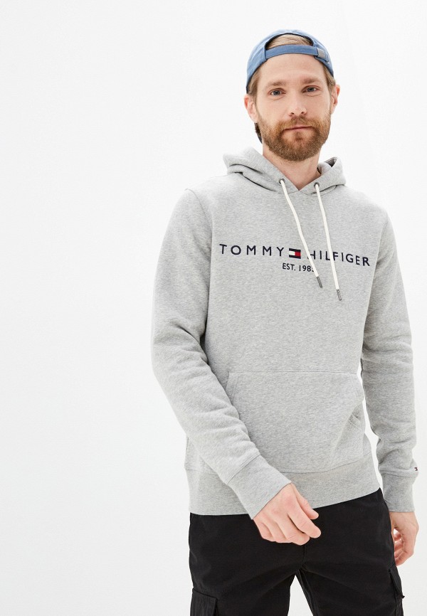 

Худи Tommy Hilfiger, Серый