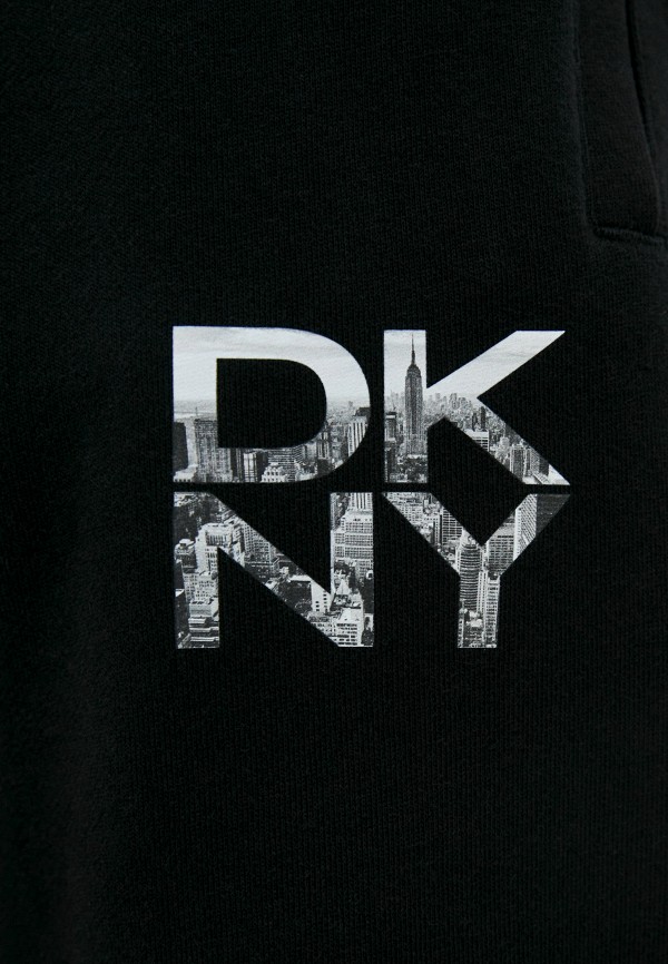 

Брюки спортивные DKNY, Черный, SPORT