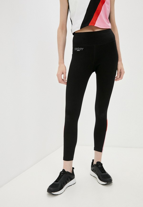 

Леггинсы DKNY, Черный, SPORT