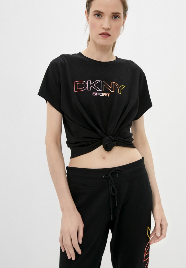 фото Футболка dkny