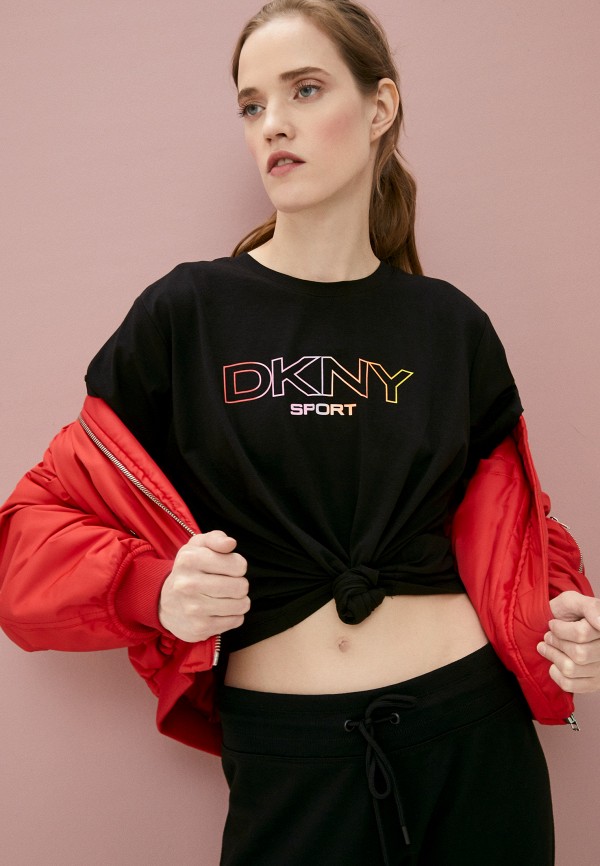 фото Футболка dkny