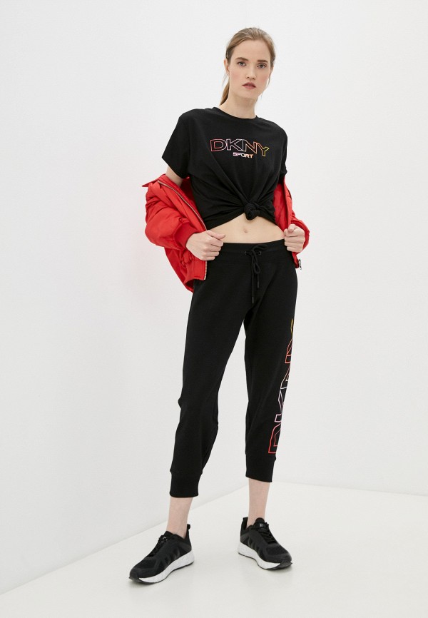 

Футболка DKNY, Черный, SPORT