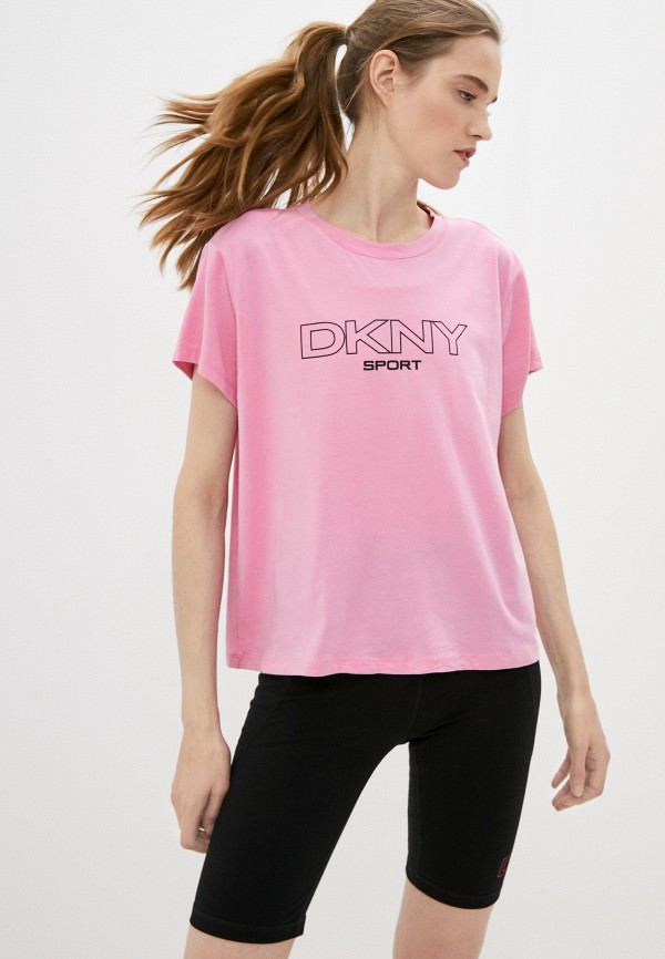 фото Футболка dkny