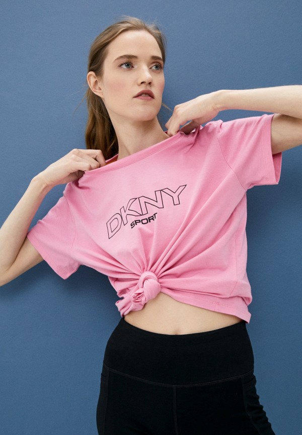 фото Футболка dkny