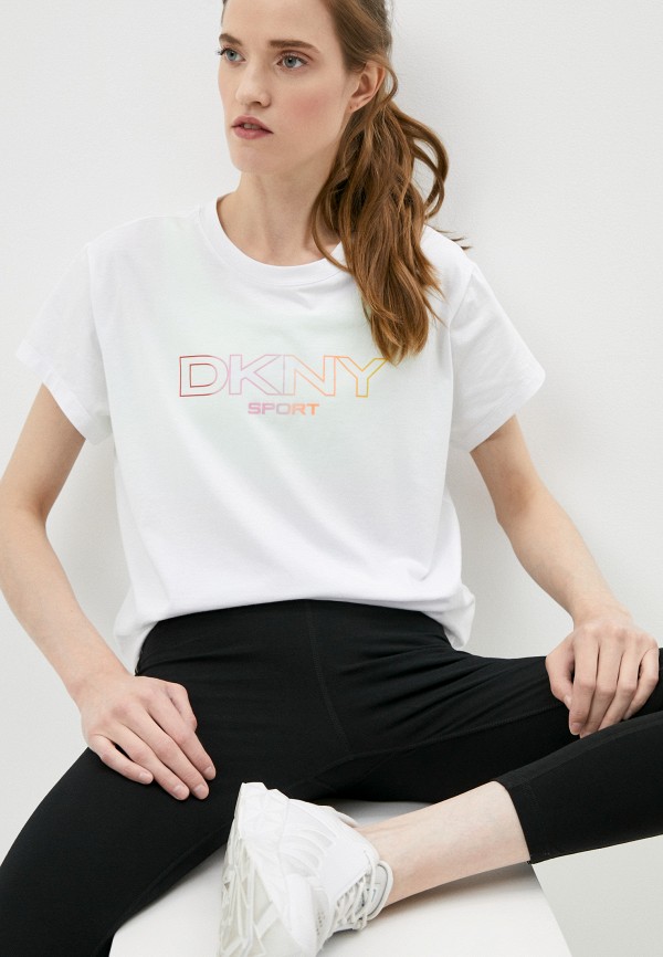 фото Футболка dkny