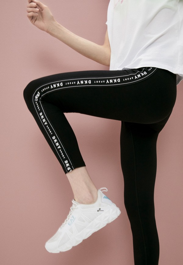 фото Леггинсы dkny