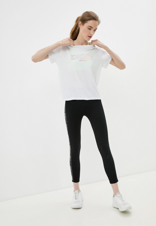 фото Леггинсы dkny