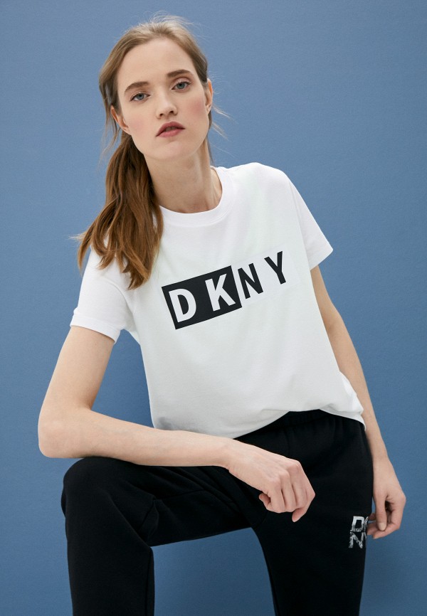 фото Футболка dkny