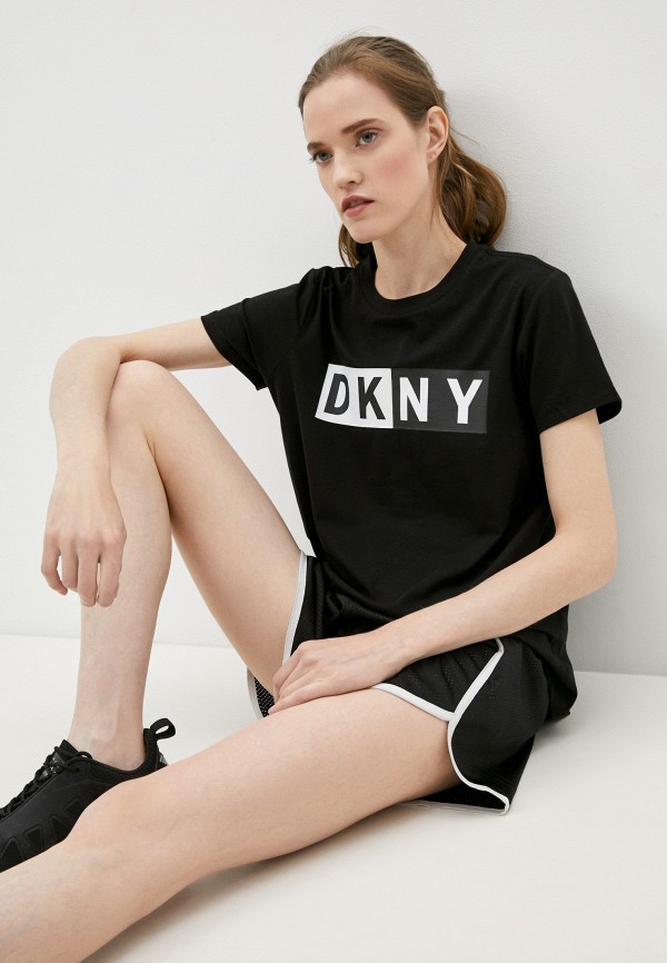 фото Футболка dkny