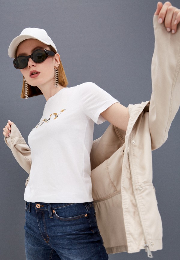 фото Футболка dkny