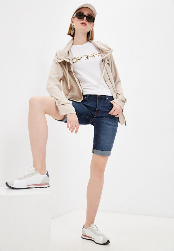 фото Футболка dkny