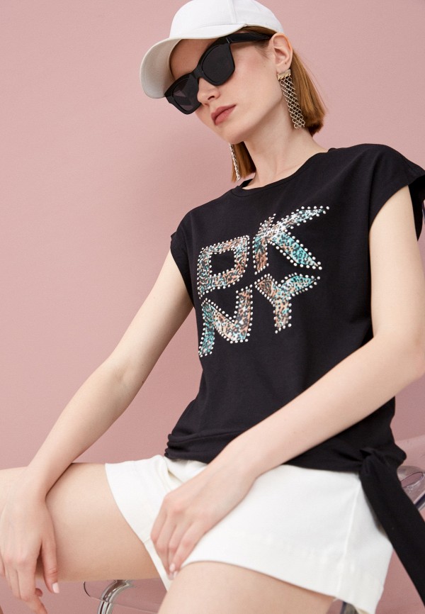 фото Футболка dkny