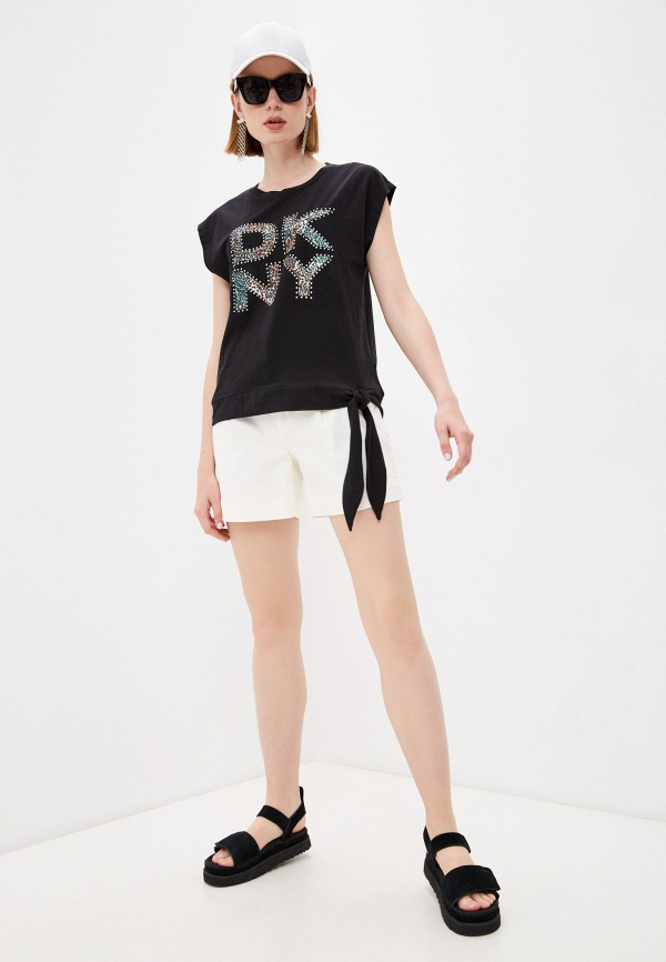 фото Футболка dkny