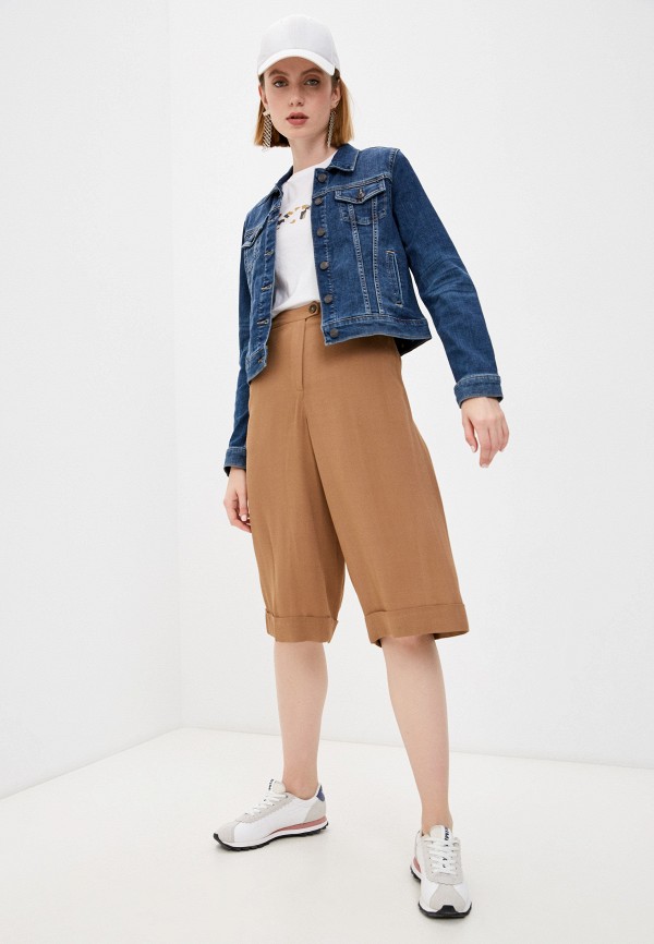 фото Куртка джинсовая dkny