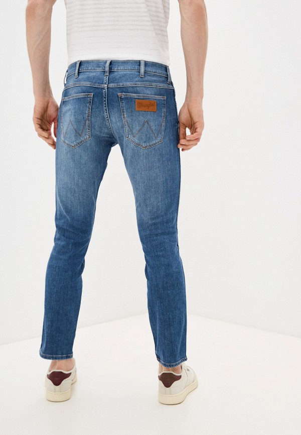 фото Джинсы wrangler