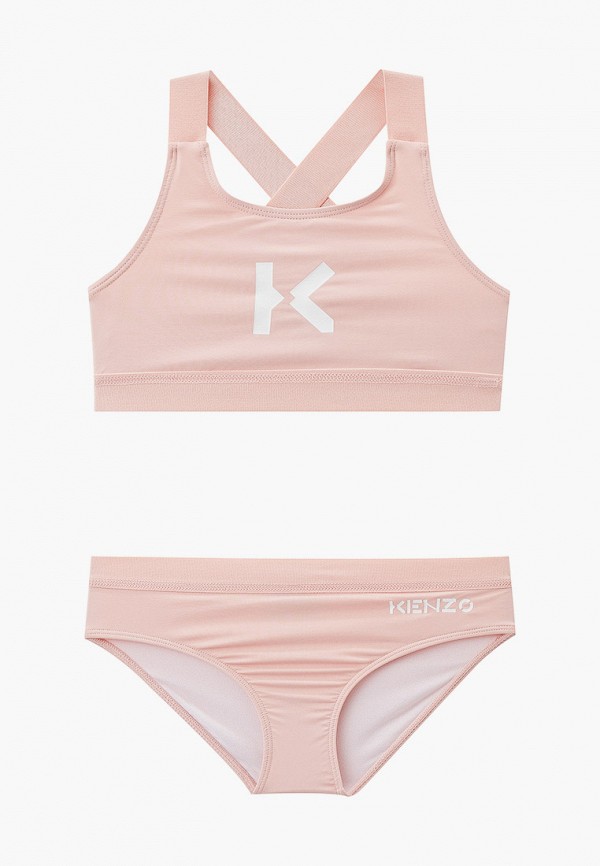 

Купальник Kenzo, Розовый