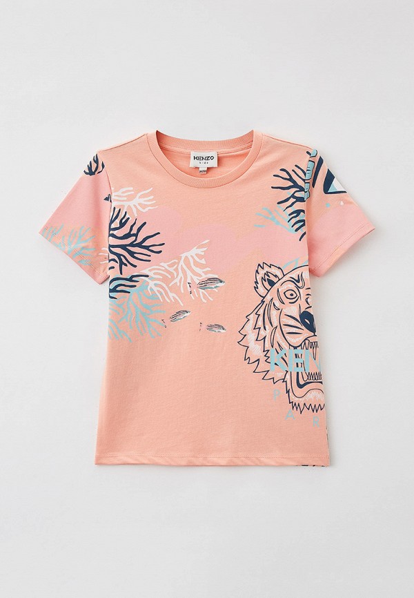 фото Футболка kenzo