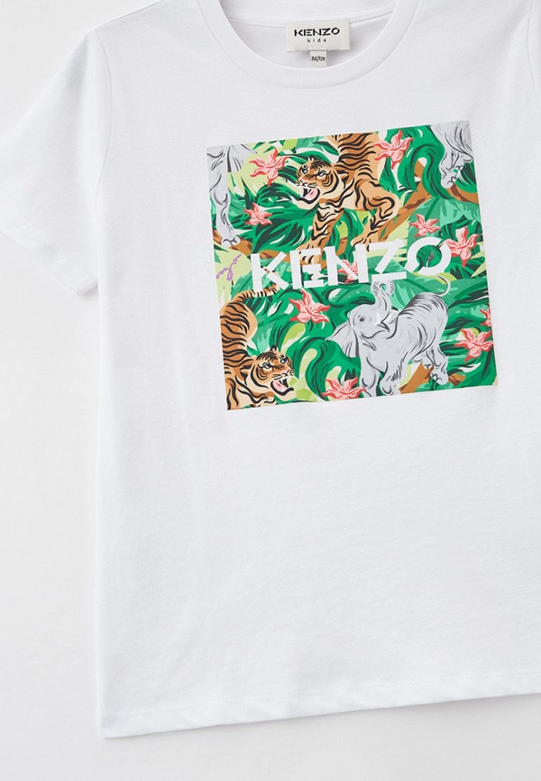 фото Футболка kenzo