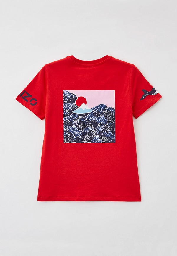 фото Футболка kenzo