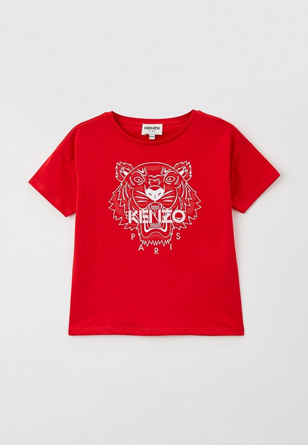 

Футболка Kenzo, Красный