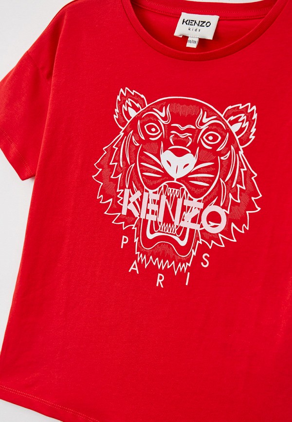 фото Футболка kenzo