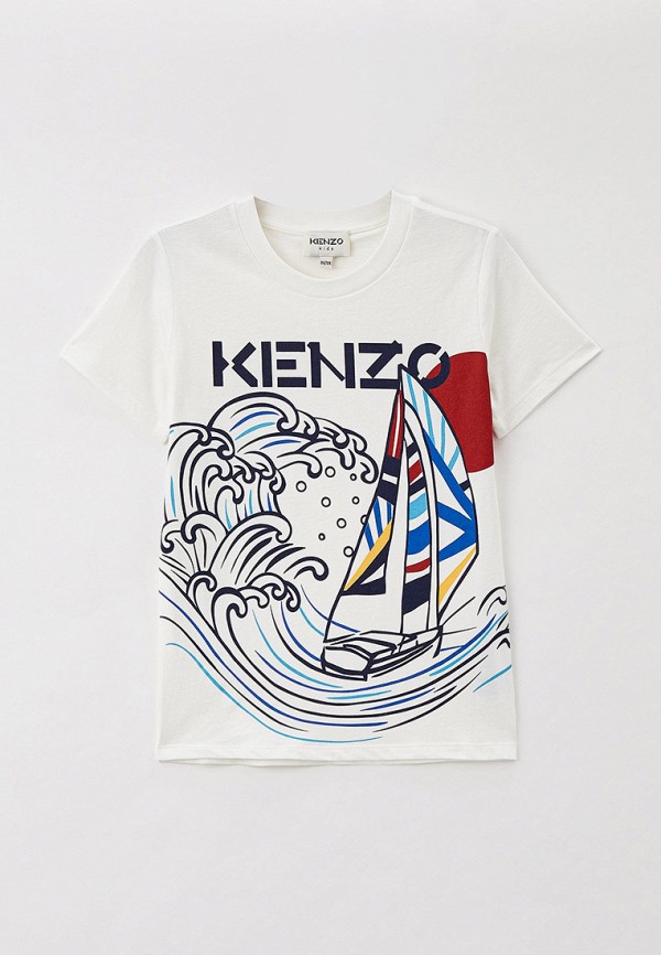 Футболка для мальчика Kenzo K25098