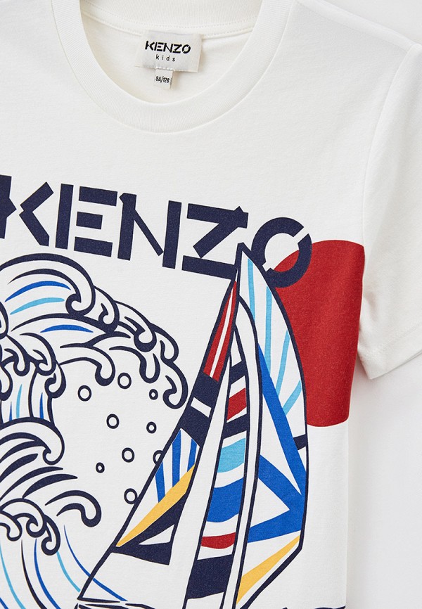 Футболка для мальчика Kenzo K25098 Фото 3