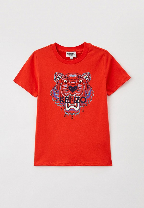 

Футболка Kenzo, Красный