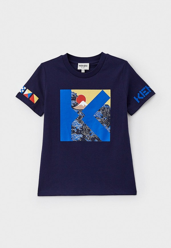 

Футболка Kenzo, Синий