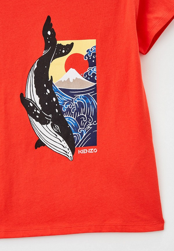 фото Футболка kenzo