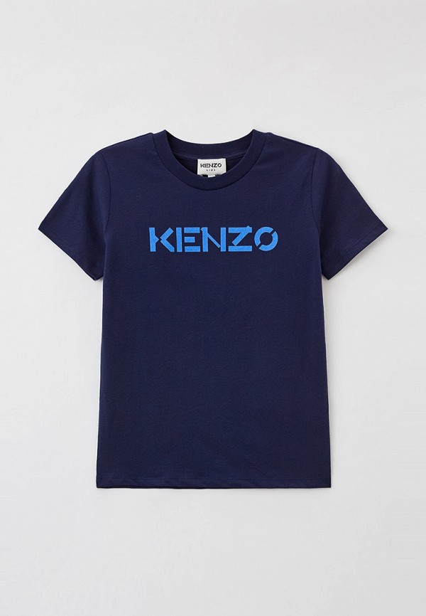 

Футболка Kenzo, Синий