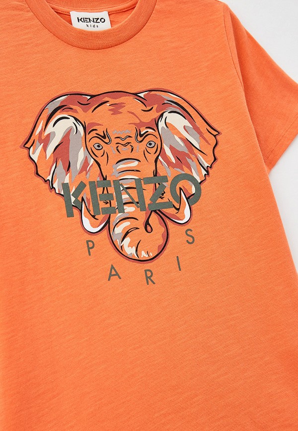 фото Футболка kenzo