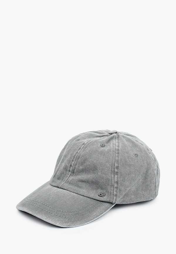 

Бейсболка Regatta, Серый, Cassian Cap
