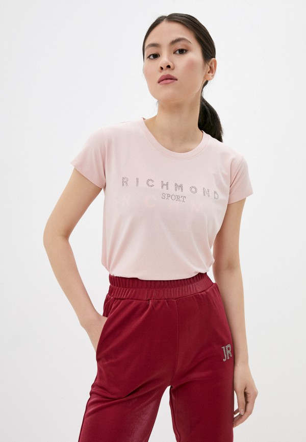 

Футболка Richmond Sport, Розовый