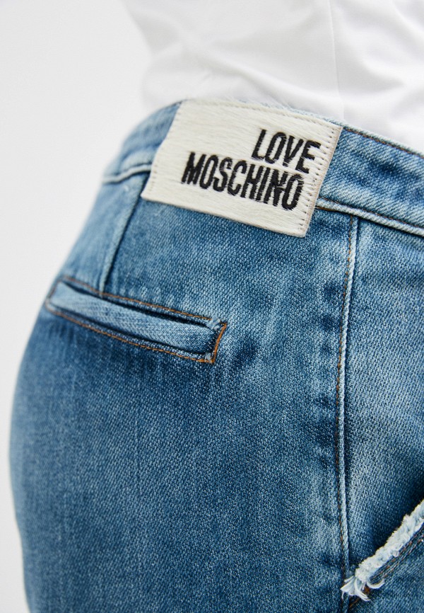 фото Джинсы love moschino