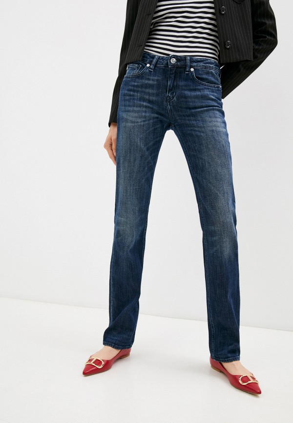 

Джинсы Love Moschino, Синий, Love Moschino RTLAAH649901
