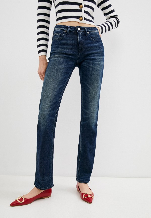 

Джинсы Love Moschino, Синий, Love Moschino RTLAAH649902