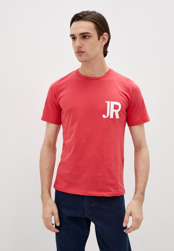 

Футболка John Richmond, Розовый