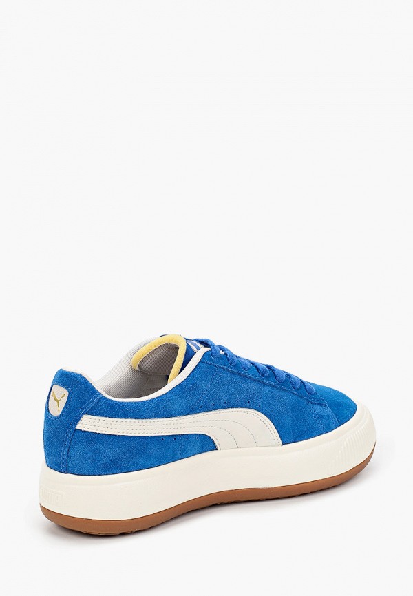 

Кеды PUMA, Синий, SUEDE MAYU UP WN'S