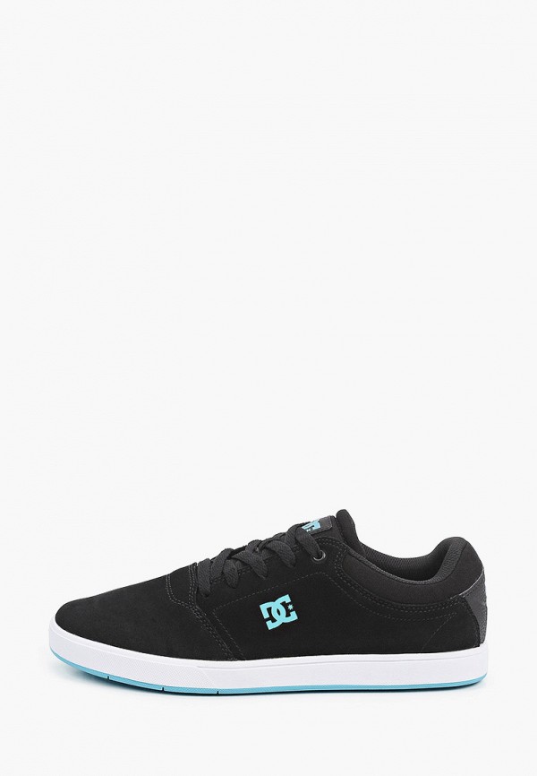 

Кеды DC Shoes, Черный, CRISIS M SHOE KTB