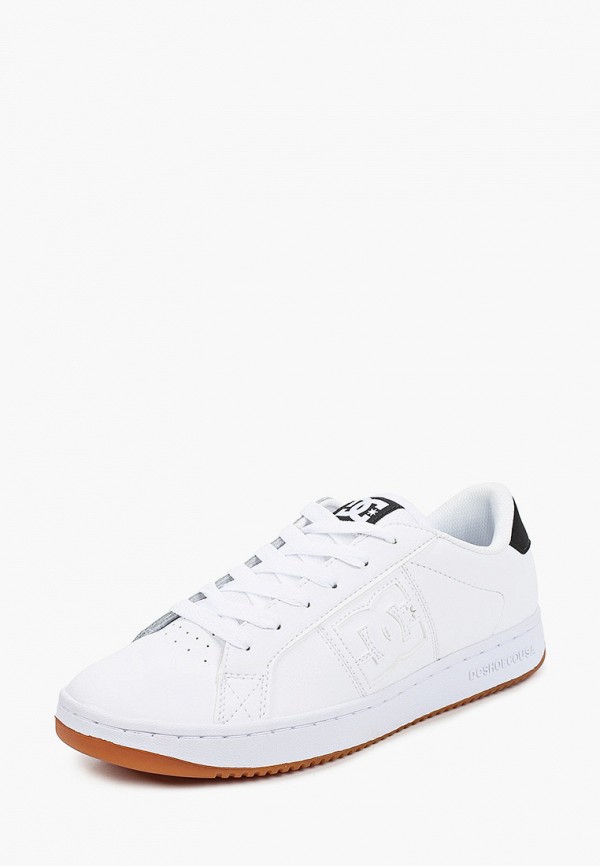 

Кеды DC Shoes, Белый, STRIKER M SHOE WKM