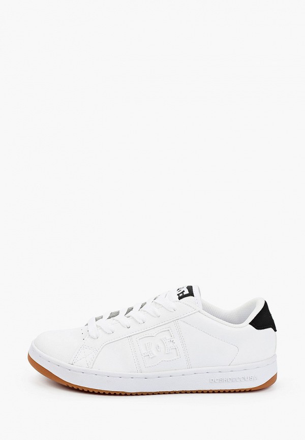 

Кеды DC Shoes, Белый, STRIKER M SHOE WKM