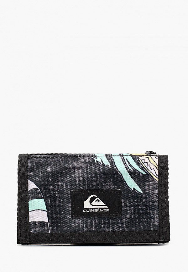 

Кошелек Quiksilver, Серый