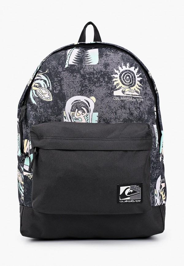 

Рюкзак Quiksilver, Черный, Quiksilver RTLAAH662001