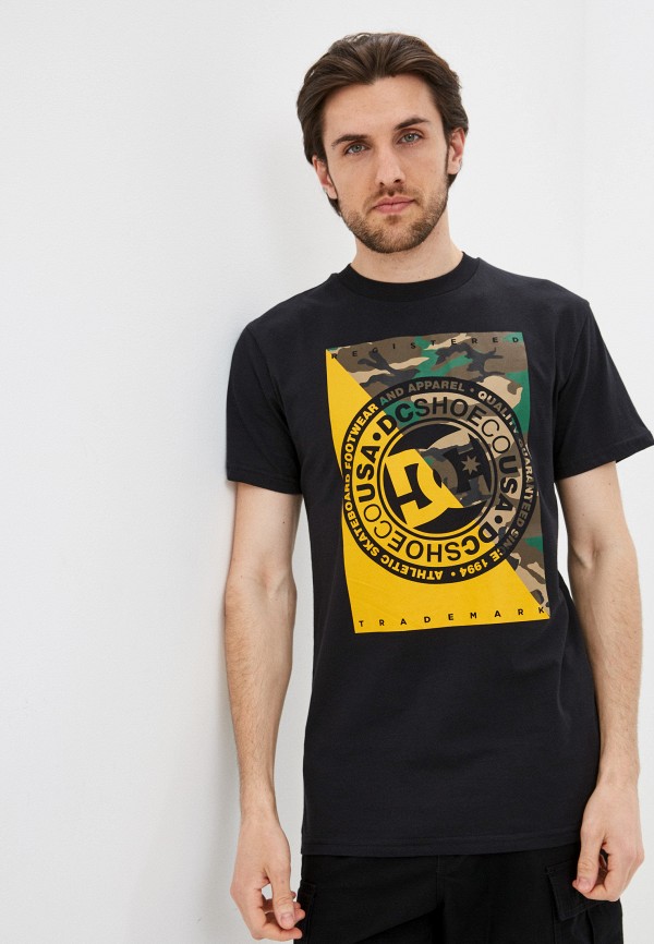 фото Футболка dc shoes