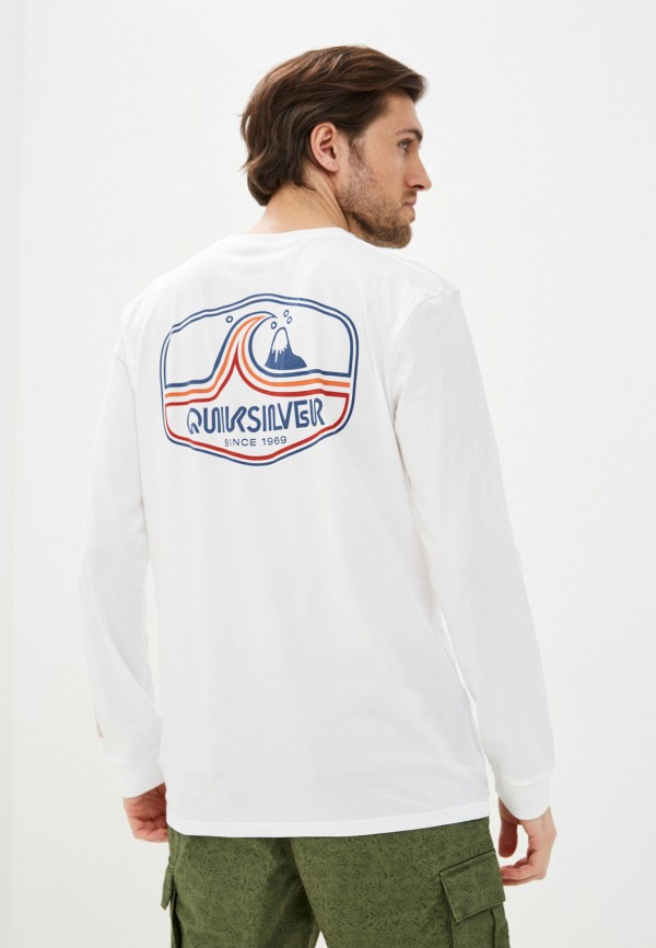 фото Лонгслив quiksilver