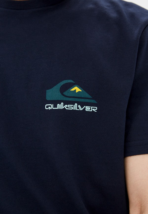 фото Футболка quiksilver