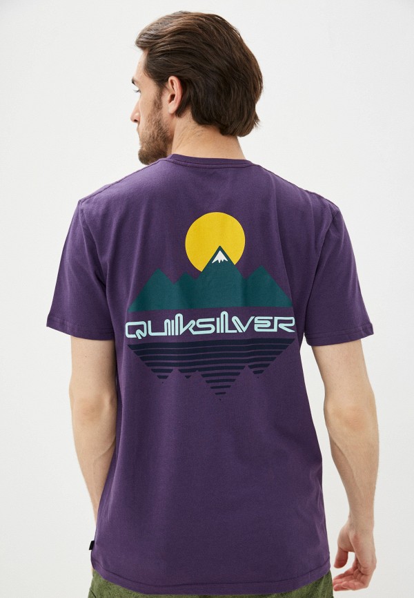 фото Футболка quiksilver